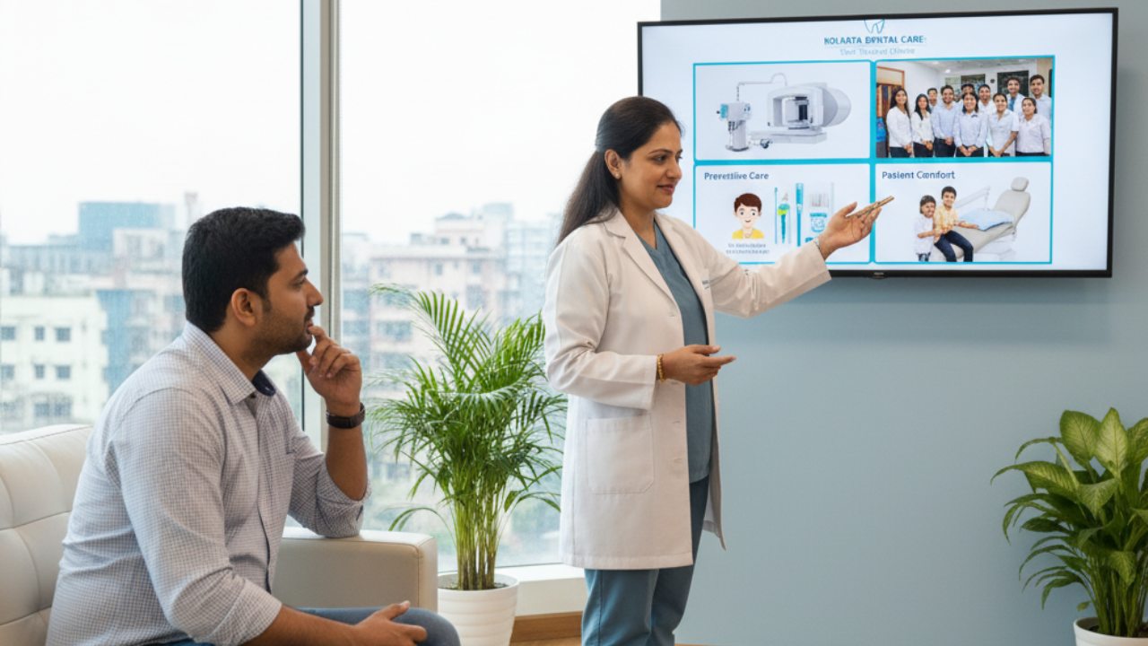 What Makes a Dental Clinic the Best